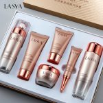 LASYA Carnosine Luxury Revitalizing 6-Piece Skin Care Set Hydrating Brightening Firming Repair Facial Kit For All Skin Types, Worldwide Shipping