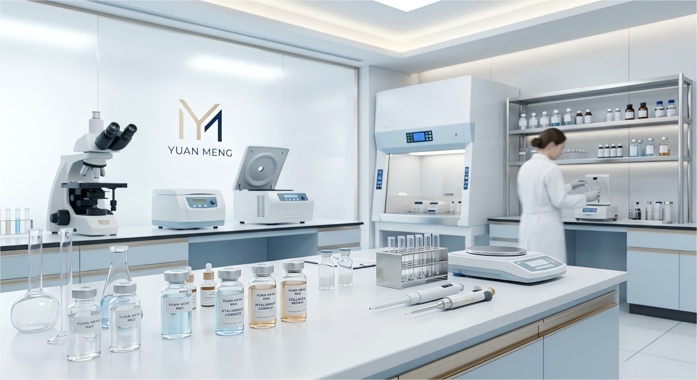 Yuan Meng Skincare Lab