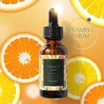Enjoy Skin 20% Vitamin C Face Serum 30ml, Brightening Anti-Aging Anti-Dark Spot Facial Essence, Minimize Pores & Fade Hyperpigmentation Fast Shipping From US-LAX Warehouse