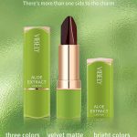 VIBELY 3 Colors Aloe Vera Color Changing Lip Balm, Moisturizing Waterproof Long Lasting Tinted Lipstick With Vitamin E & Cocoa Butter, Fast Shipping From US-LAX Warehouse