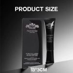30g Pure Collagen Seven Peptide Smear Eye Mask, Hydrating Moisturizing Eye Treatment For Dry Fine Lines All Skin Types
