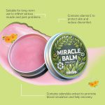Pack Miracle Balm Natural Joint & Muscle Relief Ointment, Fast Absorb Non-Greasy Soothing Balm For Back Hand Foot Neck Fast Shipping From US ATL Warehouse