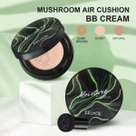 EELHOE Mushroom Head Air Cushion BB Foundation - Ivory White, Hydrating High Coverage Waterproof Cushion Cream With Hyaluronic Acid Fast Shipping From US-LAX2 Warehouse