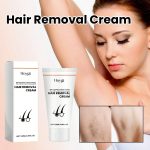 120ml Gentle Depilatory Hair Removal Cream For Legs Arms Underarms, Mild Skin Friendly Body Hair Remover, Fast Shipping From US-LAX Warehouse