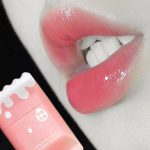 Maysoo Milk Candy Lip Cream #00, Soft Matte Hydrating Long Lasting Lip Tint, Cute Candy Shape Lip Gloss With Precision Applicator Fast Shipping From US-ATL2 Warehouse