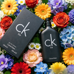 CK BE Unisex Eau De Toilette 100ml with Gift Box, Classic Black Matte Bottle Long Lasting Fresh Fragrance for Men Women Fast Shipping From US-LAX Warehouse