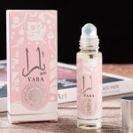 10ml Alcohol Free Roll On Perfume Oil For Women Long Lasting Fruity Creamy Travel Size Fragrance Global Shipping
