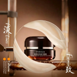 O'GULIA Caffeine Anti-Wrinkle Eye Cream, Firm Lifting Under Eye Cream For Puffiness Dark Circles Fine Lines, Hydrating Overnight Eye Treatment For All Skin Types, Global Shipping