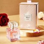 50ml Perfume Diary Silent Indulgence Women Eau de Parfum, Floral Chypre Scent Long Lasting Feminine Fragrance Gift Box, Fast Shipping From US-LAX Warehouse