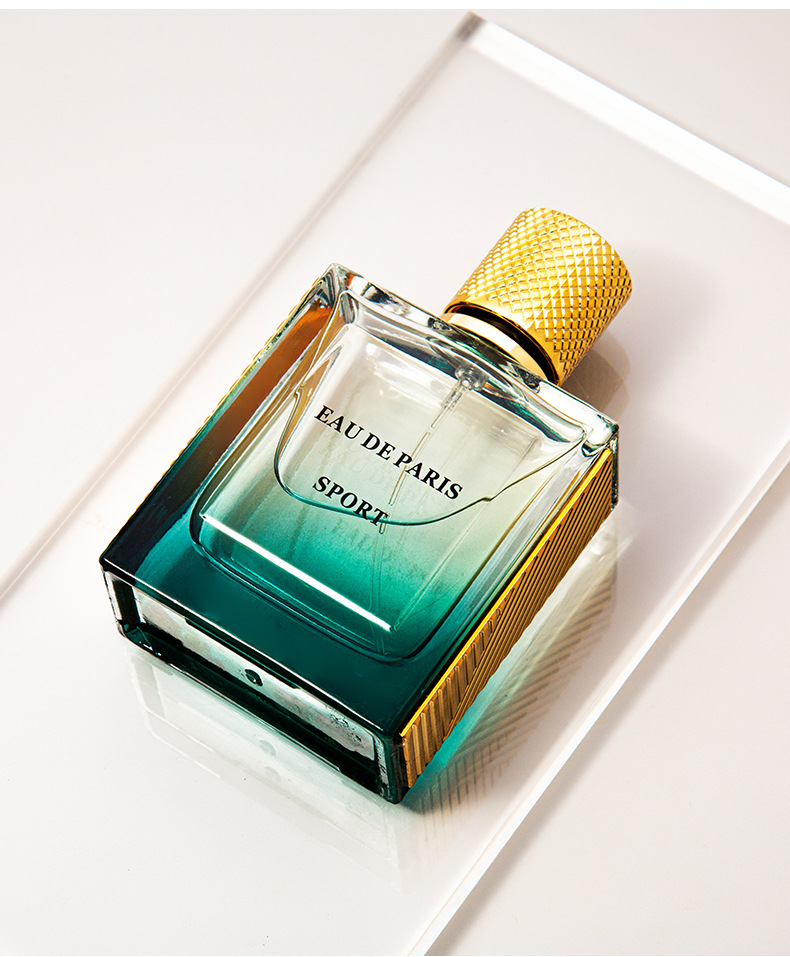 详情图18 50ml Eau De Paris Sport – A long-lasting woody oriental fragrance, suitable for everyday business and travel. - Image 1